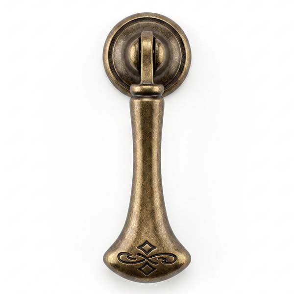 Metal Style Pendente per Mobili in Zama Florence MM28X58